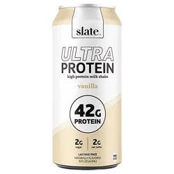 Slate Protein Vanilla 15fz - 15 Fz