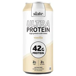 Slate Protein Vanilla 15fz - 15 Fz