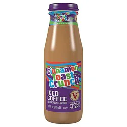Victor Allens Coffee Cinnamon Toast Crunch 13.7fz - 13.7 Fz