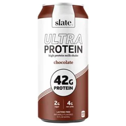 Slate Protein Chocolate 15fz - 15 Fz