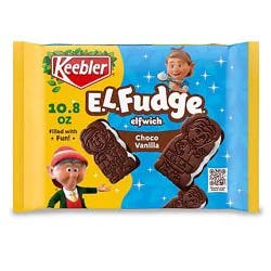Keebler El Fudge Elfwich 10.8oz - 10.8 Oz