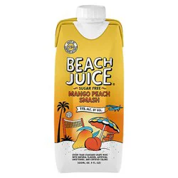 Beach Juice Mango Peach Smash Wine - 500 Ml