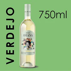 Aviana Verdejo Spain 22 Wine - 750 Ml