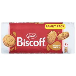 Biscoff Sandwich Cookies 7.76oz - 7.76 Oz