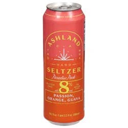 Ashland Hard Seltzer Pog 19.2 Fl Oz In Cans - 19.2 Fz