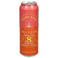 Ashland Hard Seltzer Pog 19.2 Fl Oz In Cans - 19.2 Fz