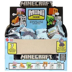 Mat Mincrft Mini Spawn Eggs - Ea