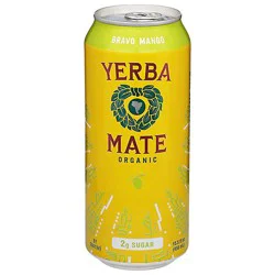 Yerba Mate Bravo Mango 15.5fz - 15.5 Fz