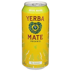 Yerba Mate Bravo Mango 15.5fz - 15.5 Fz
