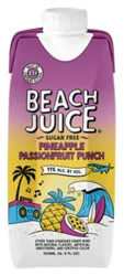 Beach Juice Pineapple Passionfruit Punch 500ml Wine - 500 Ml