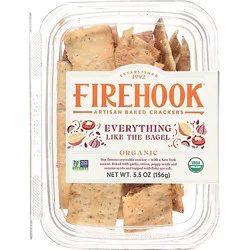 Firehook Cracker Everything Snack Box - 5.5 Oz