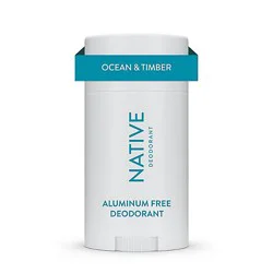 Native Ocean&tmbr Deo 2.65oz 12ct - 2.65 Oz