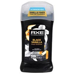 Axe Deodorant Stick Vanilla - 3 Oz