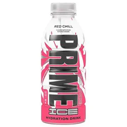 Prime Ice Red Chill 16.9fz - 16.9 Fz