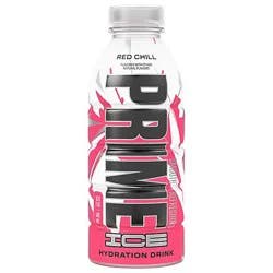 Prime Ice Red Chill 16.9fz - 16.9 Fz