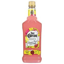 Jose Cuervo Dragon Fruit Lemonade Margarita - 1.75 Lt
