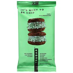 Trubar Bar Protein Chocolate Chip - 1.76 Oz