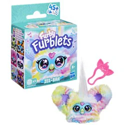 Hasbro Furby Furblets Zee-Bah - Each