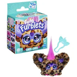 Hasbro Furby Furblets Chee-Chee - Each