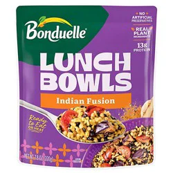 Bonduelle Lunch Bowls Indian Fusion - 7.8 Oz