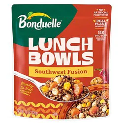 Bonduelle Lunch Bowls Southwest Fusion - 7.8 Oz
