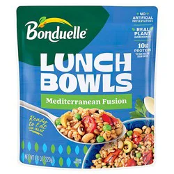 Bonduelle Lunch Bowls Mediterranean Fusion - 7.8 Oz