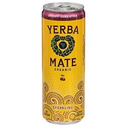 Guayaki Yerba Mate Cherry Jubilation 12fz - 12 Fz