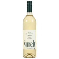 Surely Sauvignon Blanc Na Wine - 750 Ml