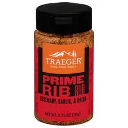 Traeger Rub Prime Rib Prime Rib 6.75 Oz - 6.75 Oz