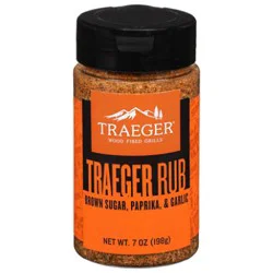 Traeger Rub Traegerls Traeger Rub 7 Oz - 7 Oz