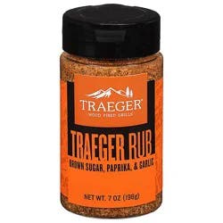 Traeger Rub Traegerls Traeger Rub 7 Oz - 7 Oz