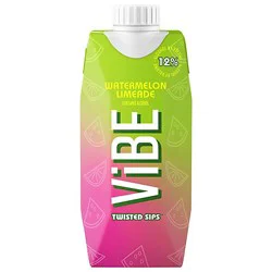 Vibe Watermelon Limeade 500 Ml Wine - 500 Ml