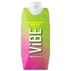 Vibe Watermelon Limeade 500 Ml Wine - 500 Ml