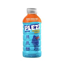 Plezi Hydration Orange Mango Twist 16.9fz - 16.9 Fz