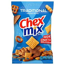 Chex Mix Savory Traditional 4.5oz - 4.5 Oz