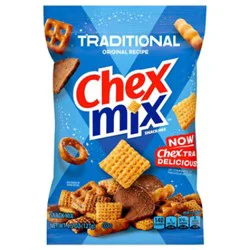 Chex Mix Savory Traditional 4.5oz - 4.5 Oz