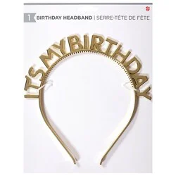 Headband Prty Access & Decor - Ea