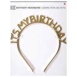 Headband Prty Access & Decor - Ea