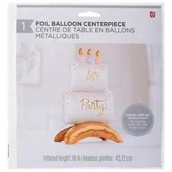 Balloon Mprty Access & Decor - Ea