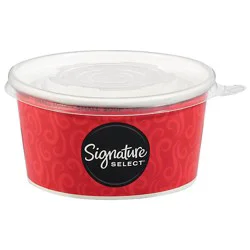 Signature Cafe Soup Hot - Small - 11 Oz