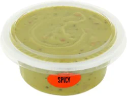 Guacamole Spicy 4oz - 4 Oz