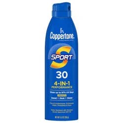 Coppertone Sport Spray Spf30 - Ea