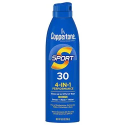 Coppertone Sport Spray Spf30 - Ea
