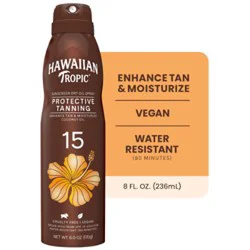 Us Ht Tanning Spf15 Cs 6oz - 6 Oz