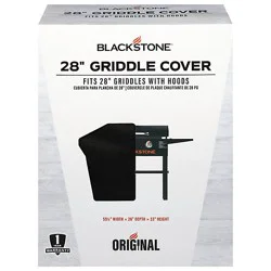 Blacstone Griddle Cover - 28 Inch