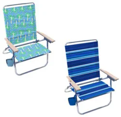 Shelterlogic Rio Easy In Out Beach Chair Styles May Vary - Each