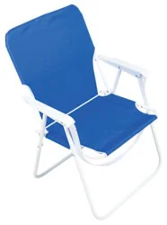 Shelterlogic Wave Steel Beach Chair - Each