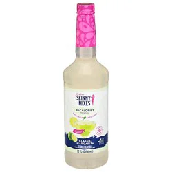Skinny Syrups Mixer Original Margarita Naturally Sweetened - 32 Fl. Oz.