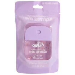 Wish Cherry Blossom Hand Sanitizer Spray - 2.5 Oz