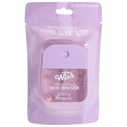 Wish Cherry Blossom Hand Sanitizer Spray - 2.5 Oz